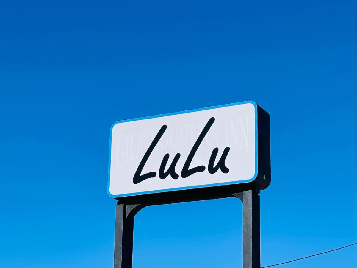 Lulu Silver City Luaran gambar